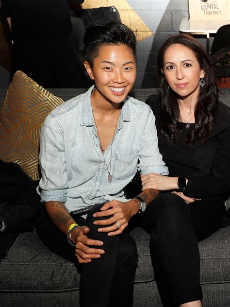 kristen kish and bianca dusic|Kristen Kish Talks Designing New Home with Wife Bianca Dusic